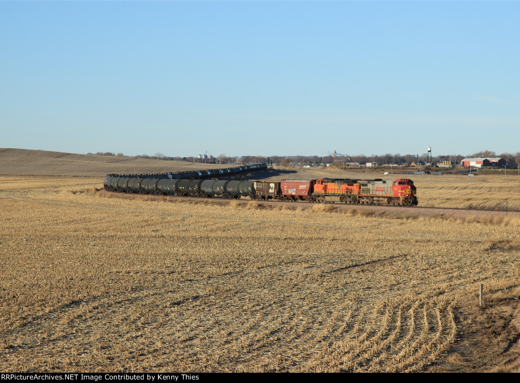 BNSF 728